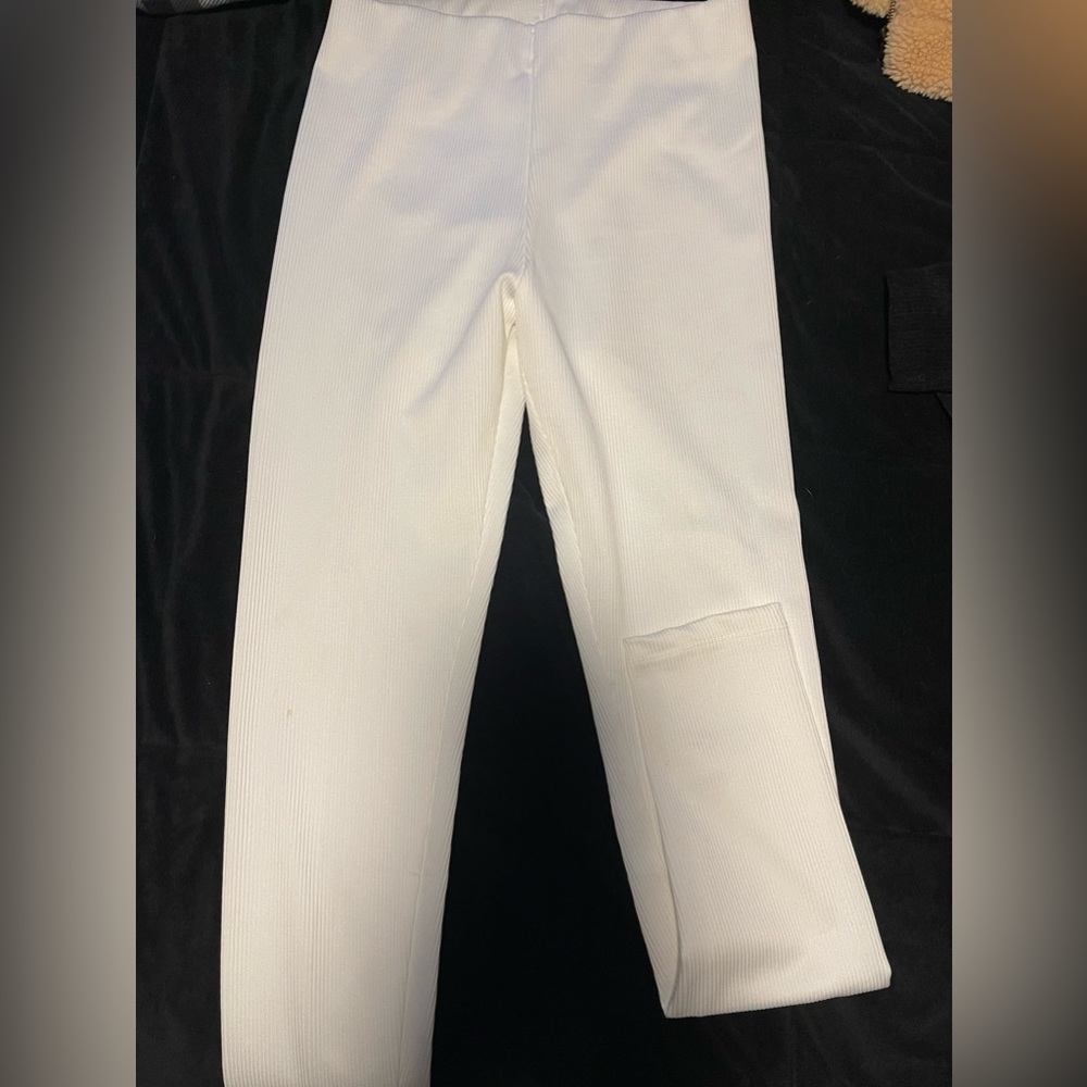 White Dress Pants